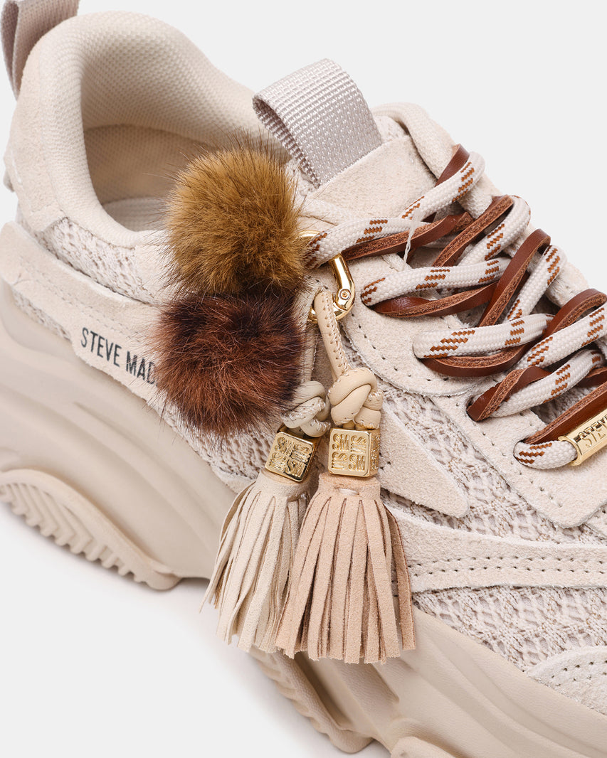 Zapatos Possession-Pp Beige - view 5