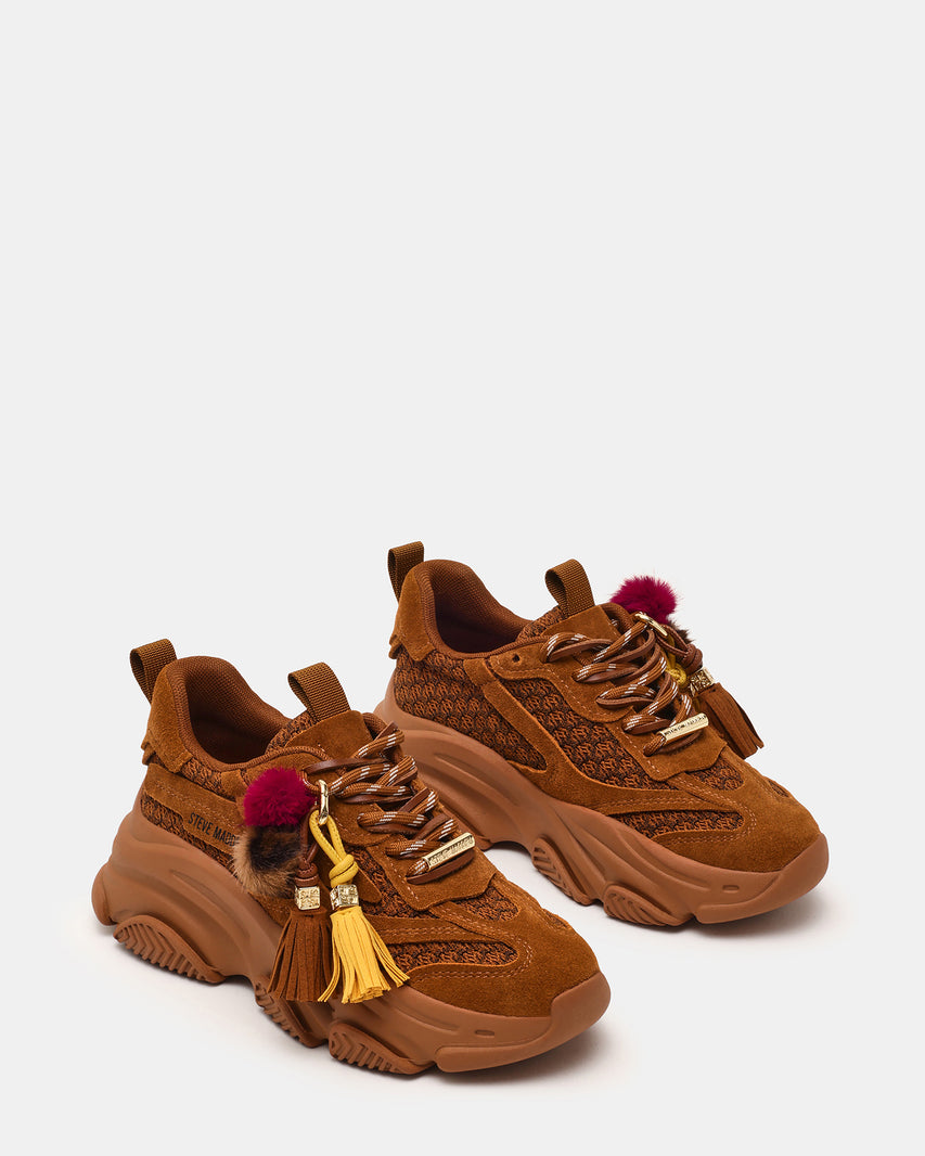 Zapatos Possession-Pp Cognac - view 2