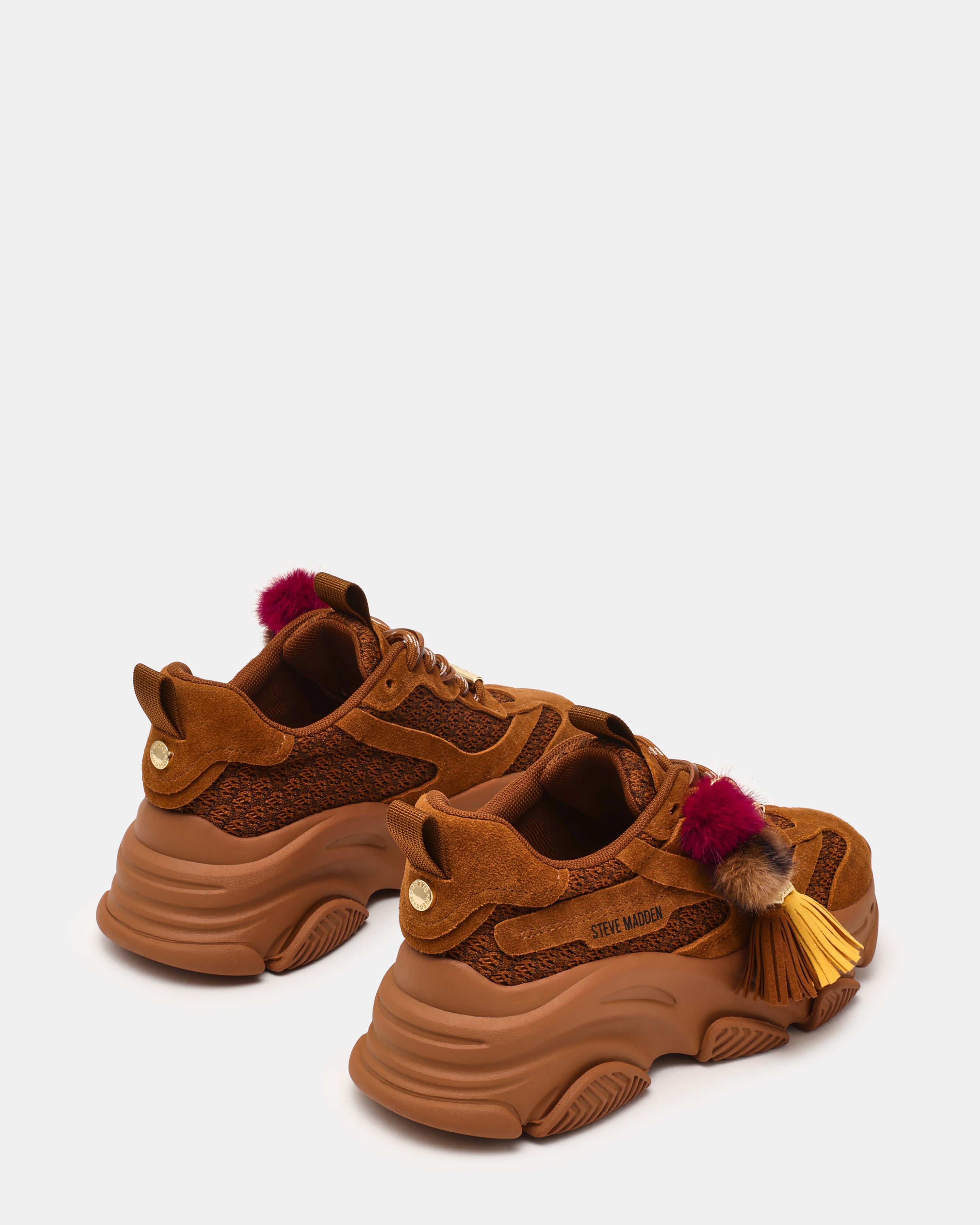 Zapatos Possession-Pp Cognac - view 3