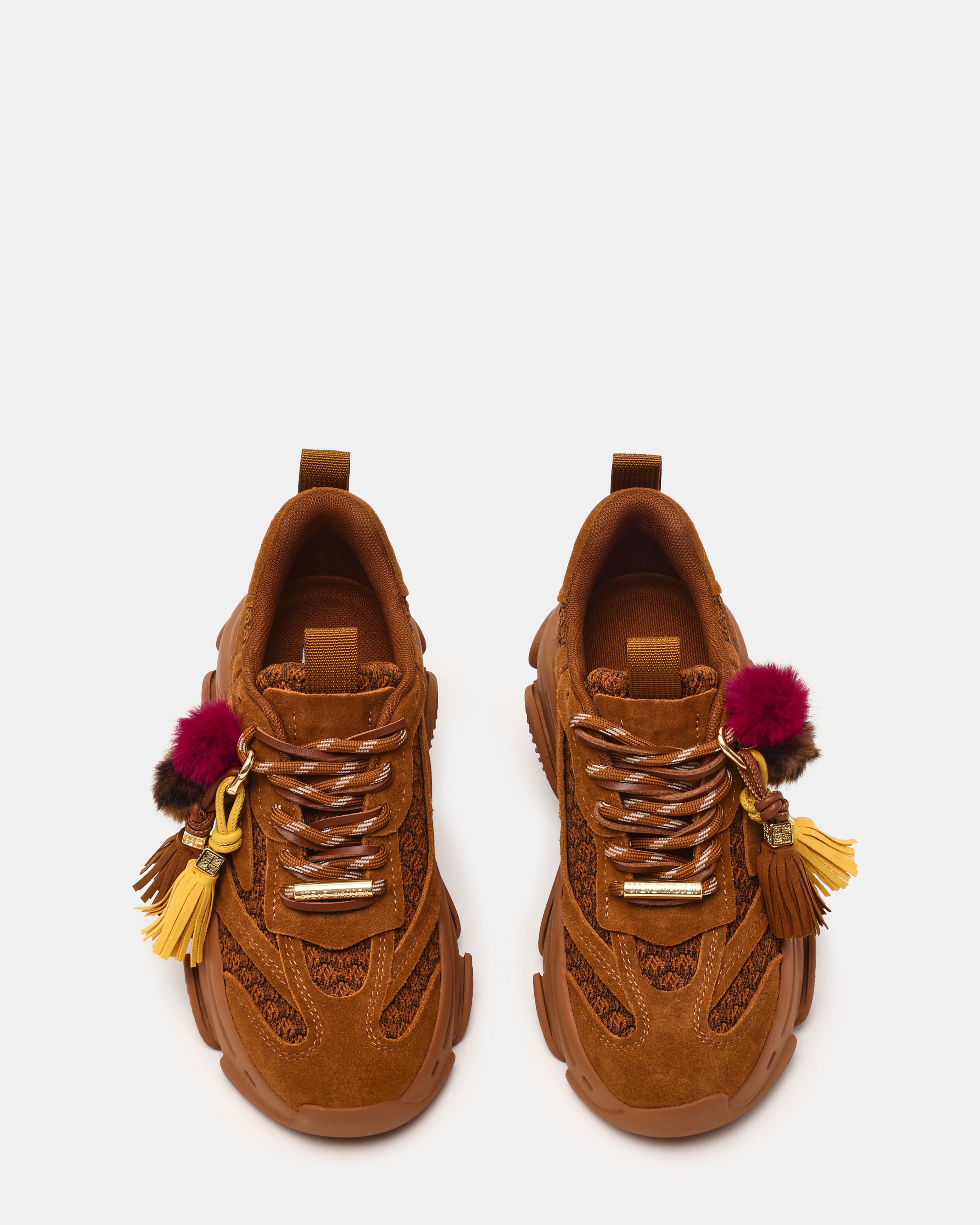 Zapatos Possession-Pp Cognac - view 4
