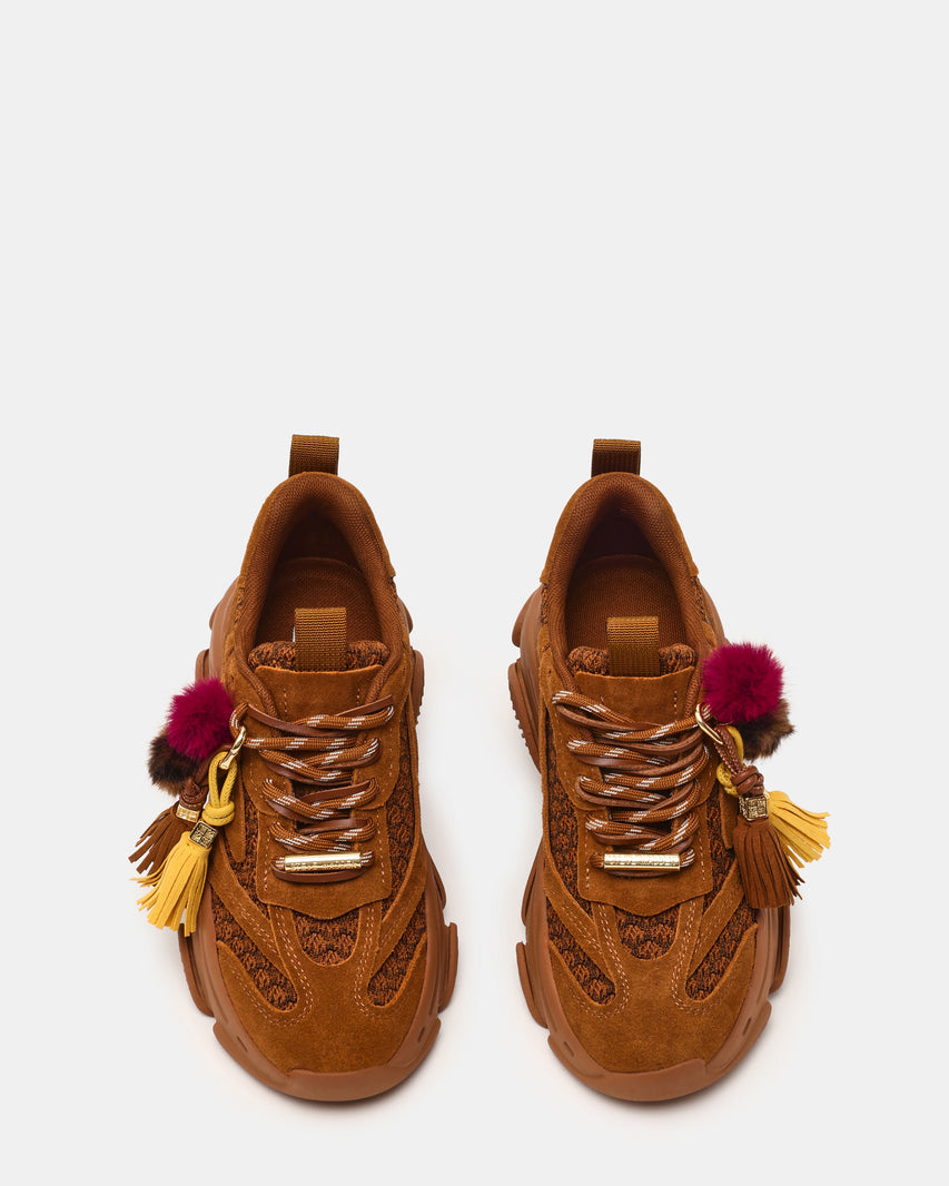 Zapatos Possession-Pp Cognac - view 4