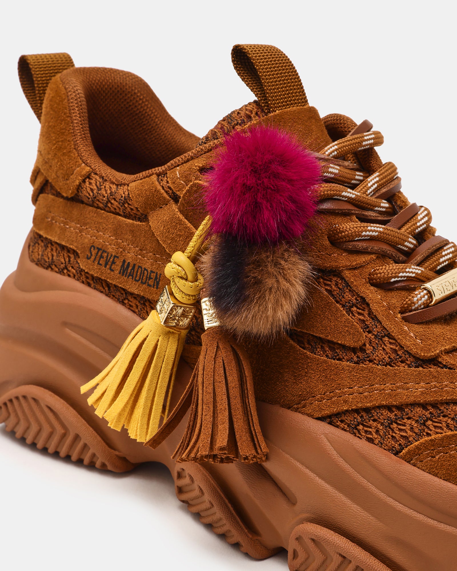 Zapatos Possession-Pp Cognac - view 5
