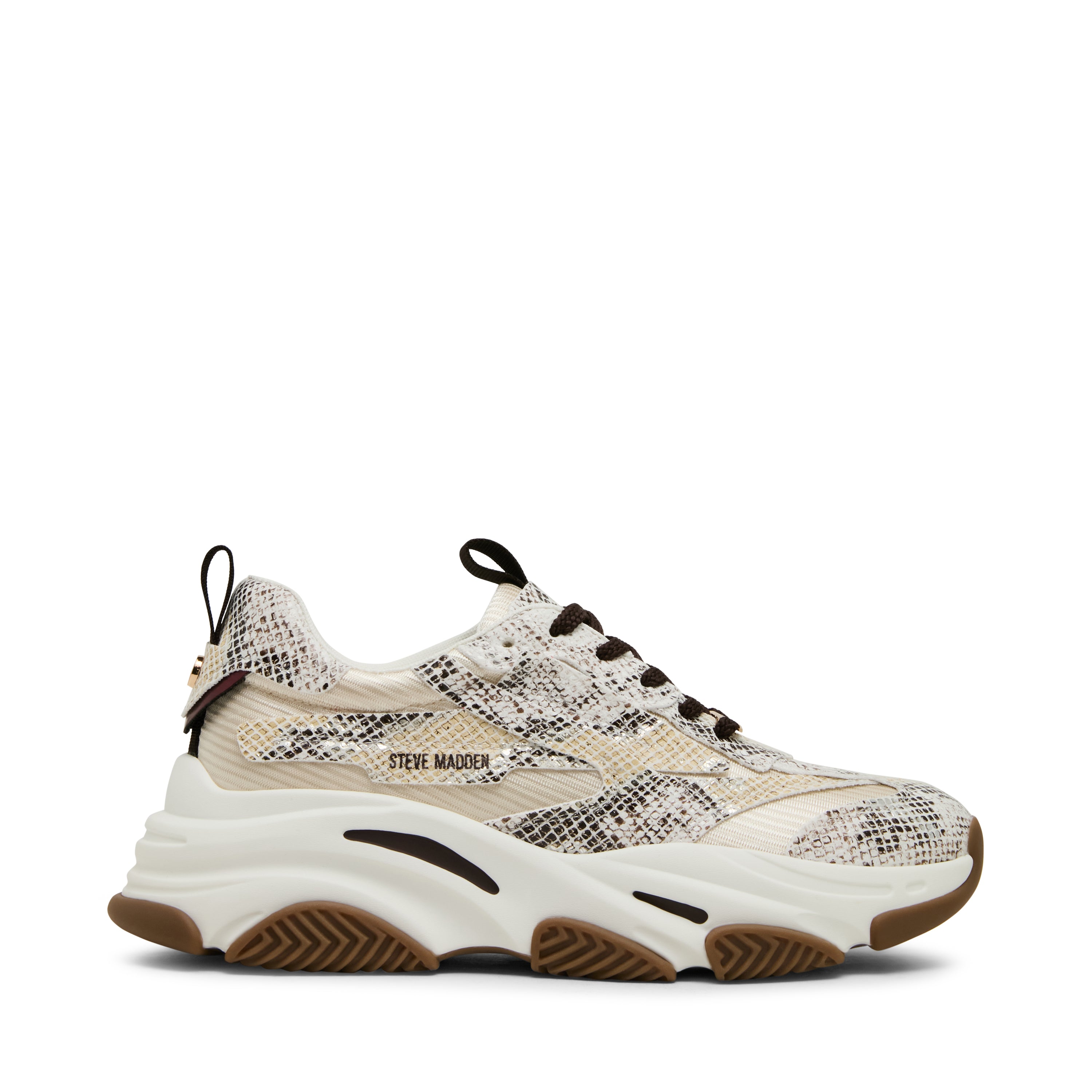 Zapatos Possession Culebra Beige