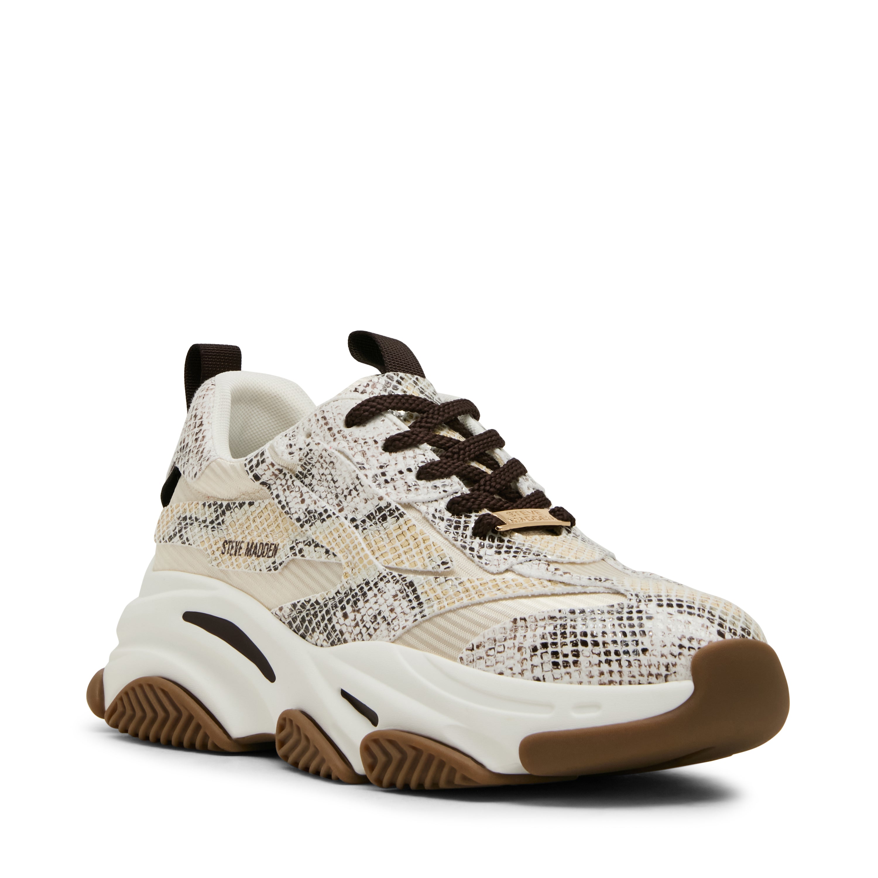 Zapatos Possession Culebra Beige - view 2