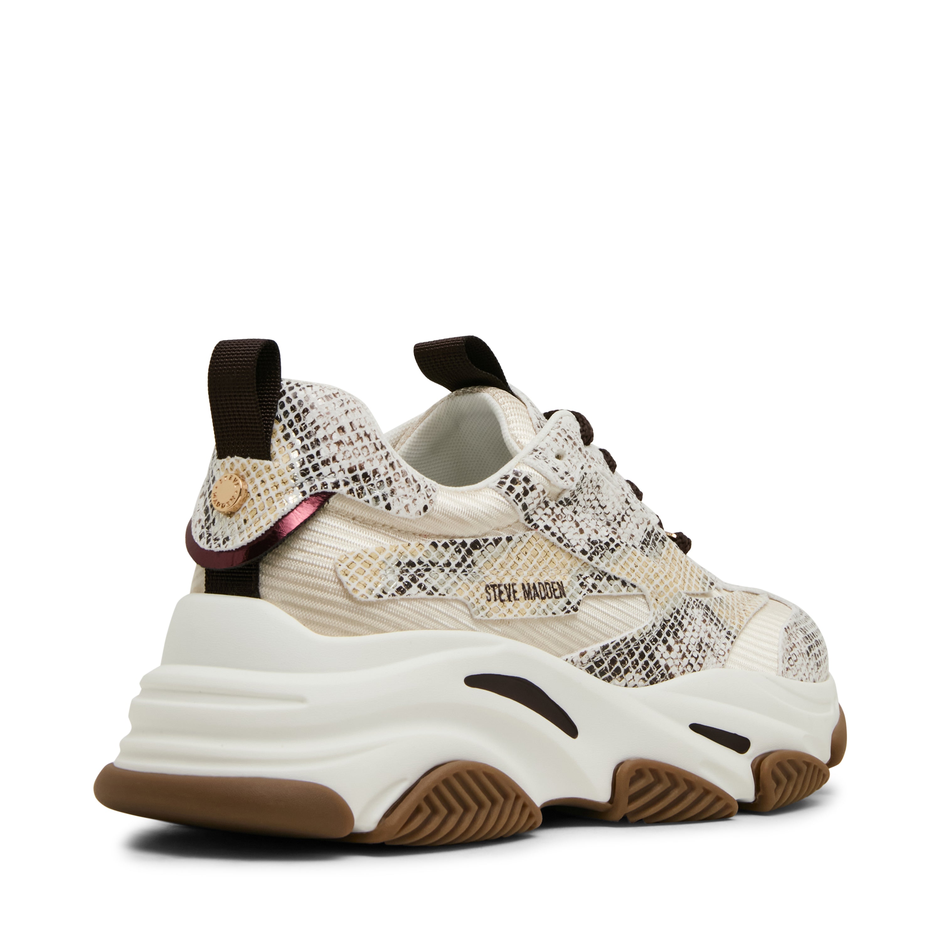 Zapatos Possession Culebra Beige - view 3