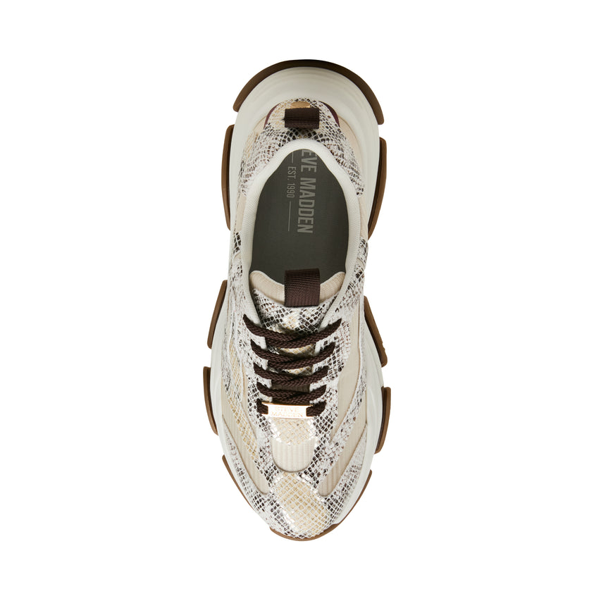Zapatos Possession Culebra Beige - view 7