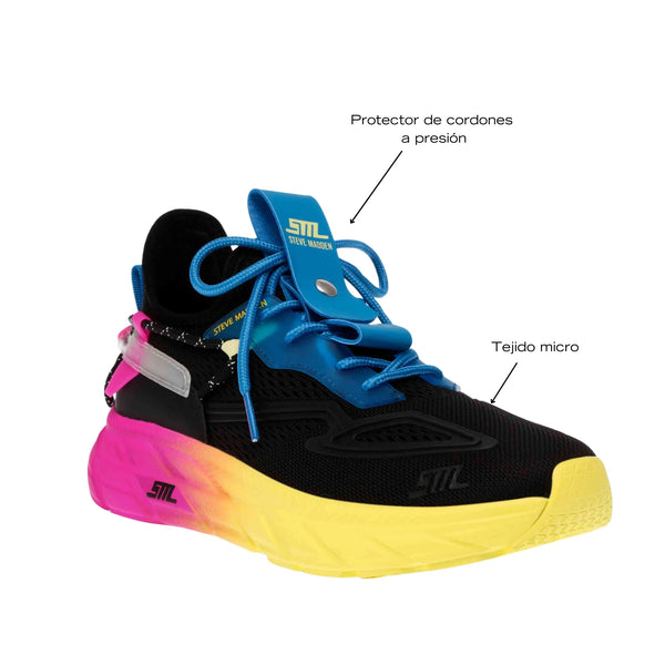 Zapatos Propel 1 Negros