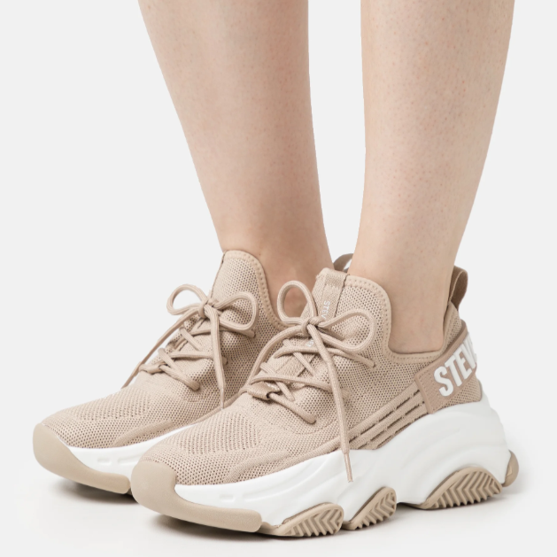 Zapatos Protege Beige