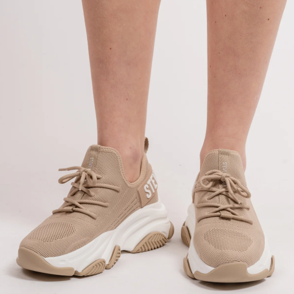 Zapatos Protege Beige