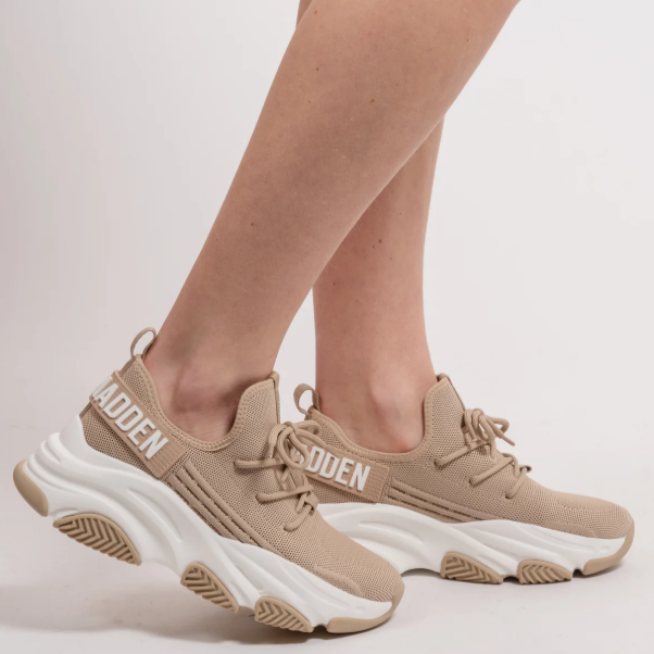 Zapatos Protege Beige