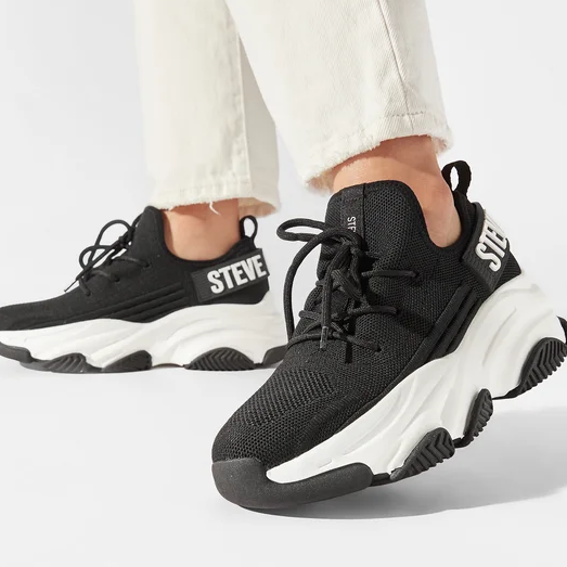 Zapatos Protege Negros