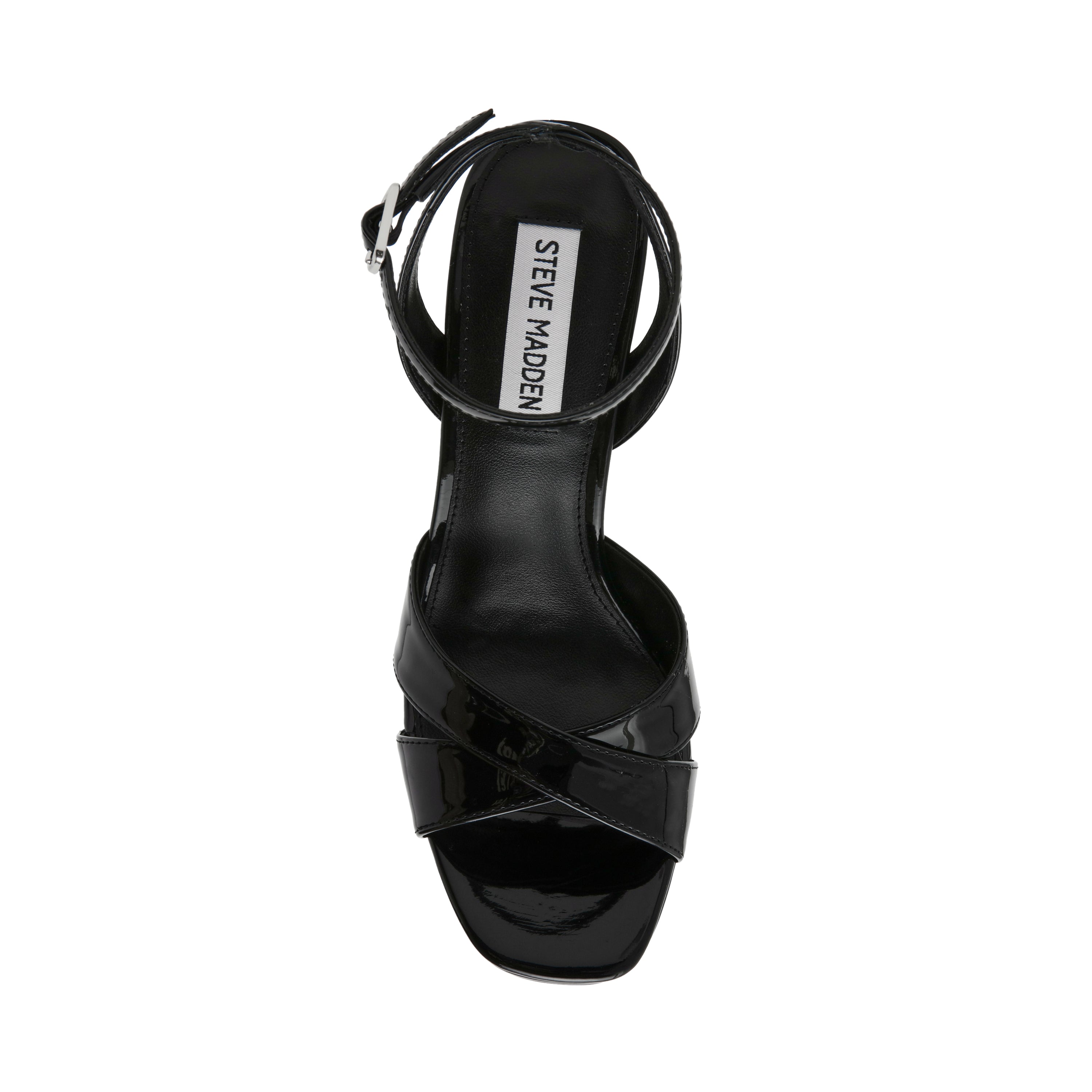 Sandalias de tacón Raids Negras