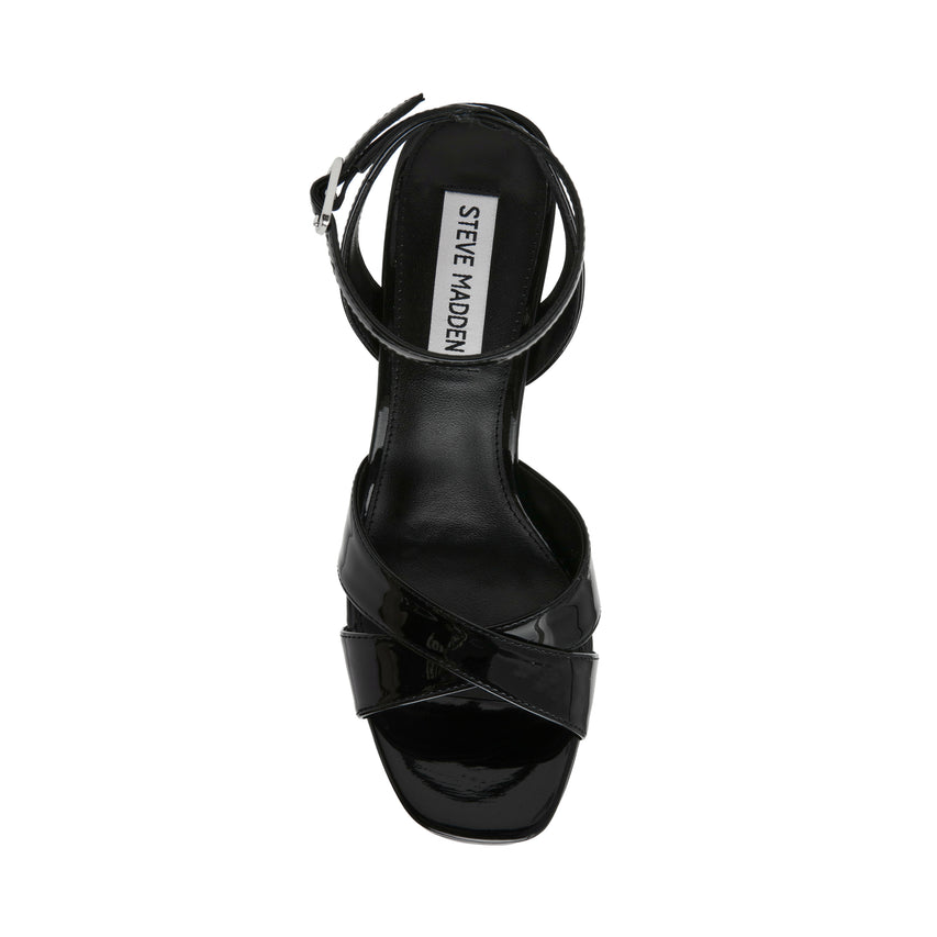 Sandalias de tacón Raids Negras