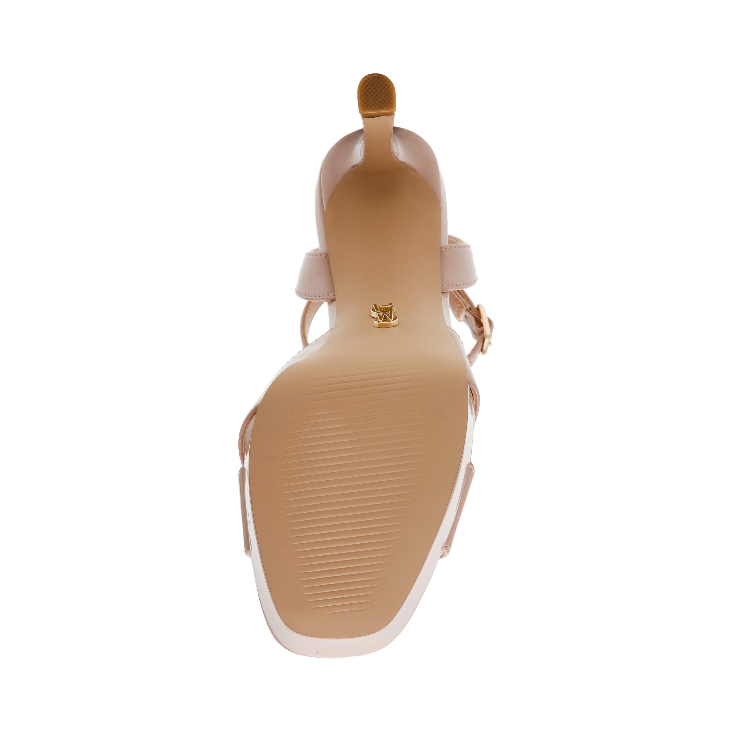 Sandalias de tacón Raids Beige