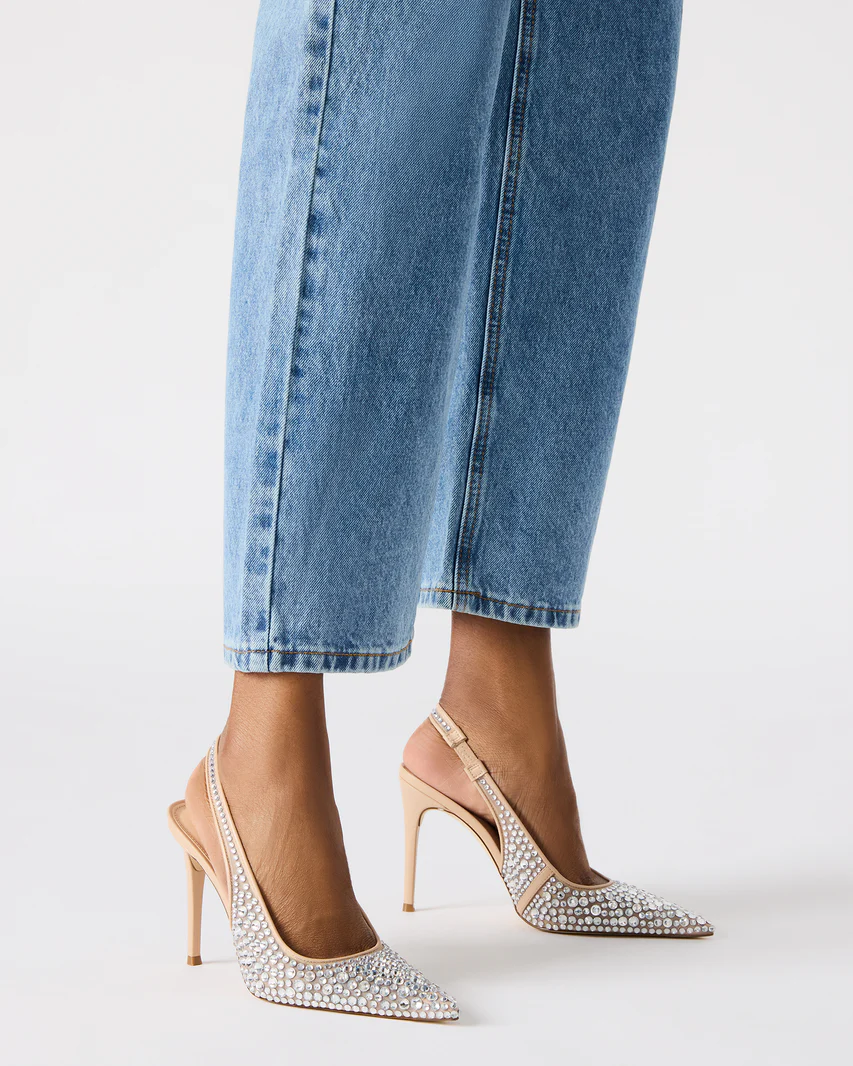 Tacones Stiletto Reyes-R brillantes - view 2