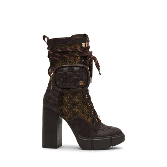 Botines Rock On Cafés