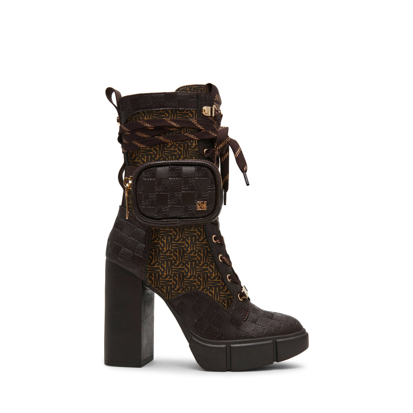 Botines Rock On Cafés