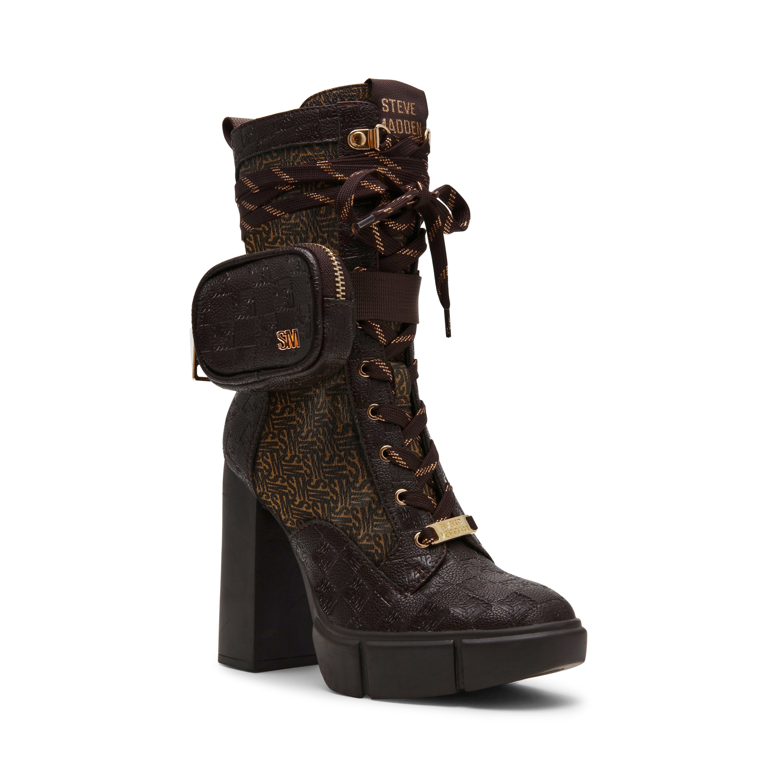 Botines Rock On Cafés - view 2