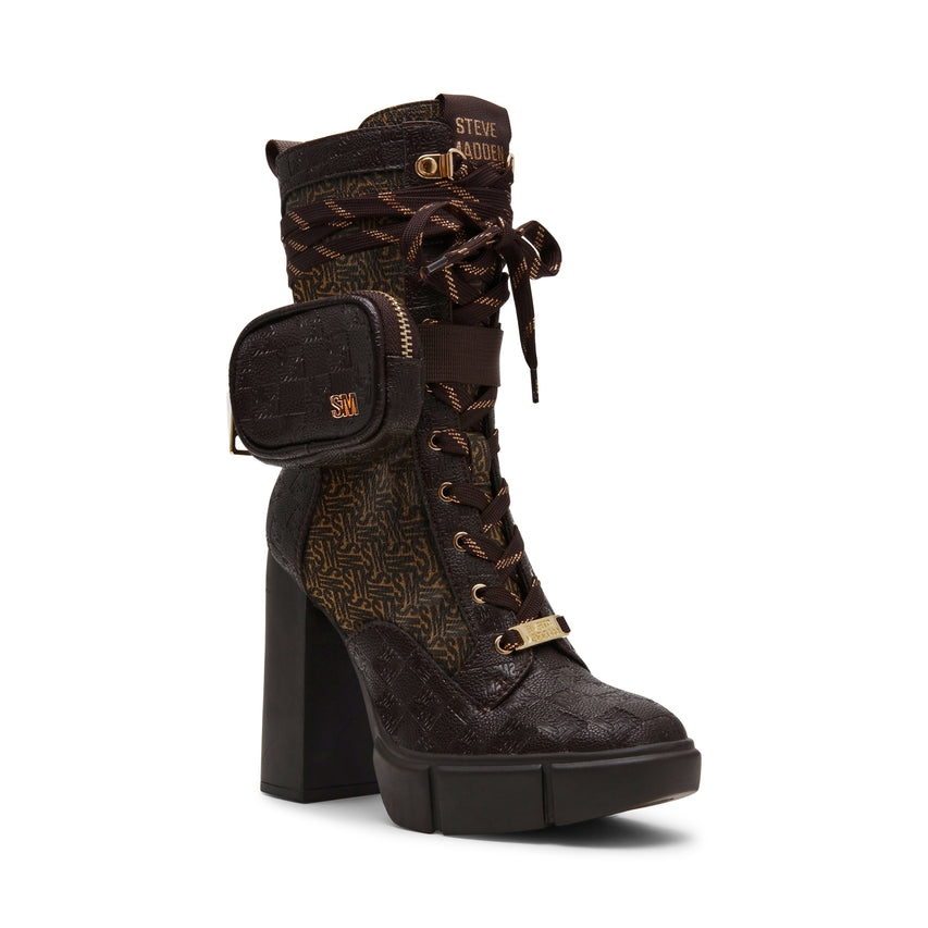 Botines Rock On Cafés - view 2