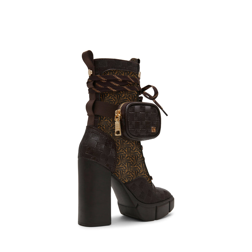 Botines Rock On Cafés - view 3