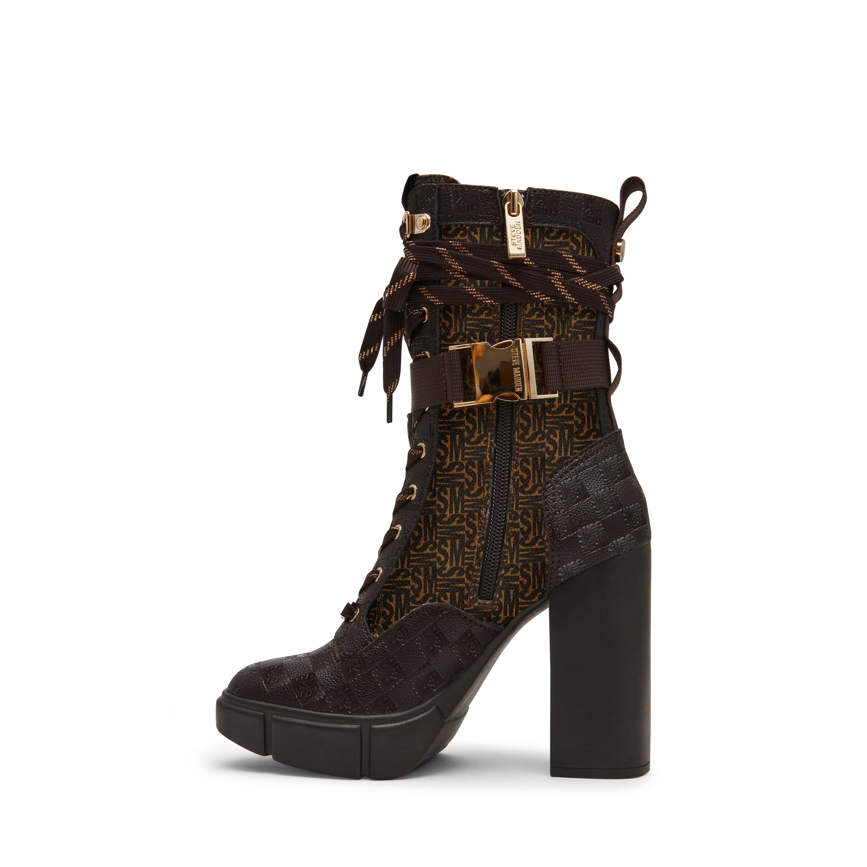 Botines Rock On Cafés - view 4