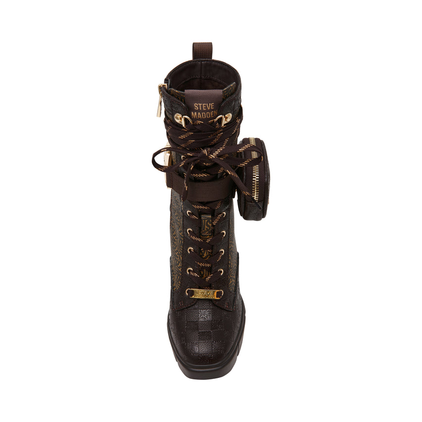 Botines Rock On Cafés - view 7