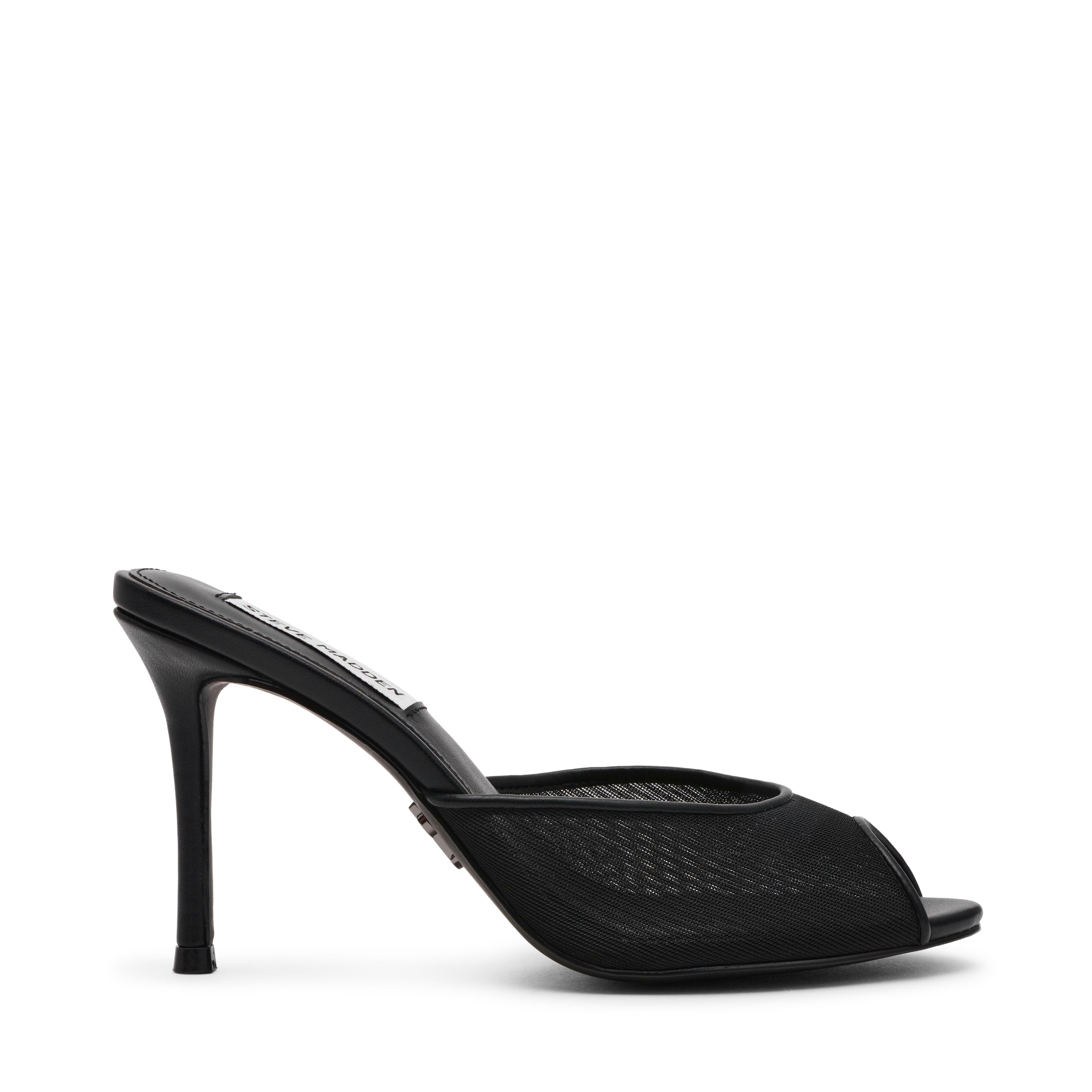 Sandalias de tacón Rollout-M Negros