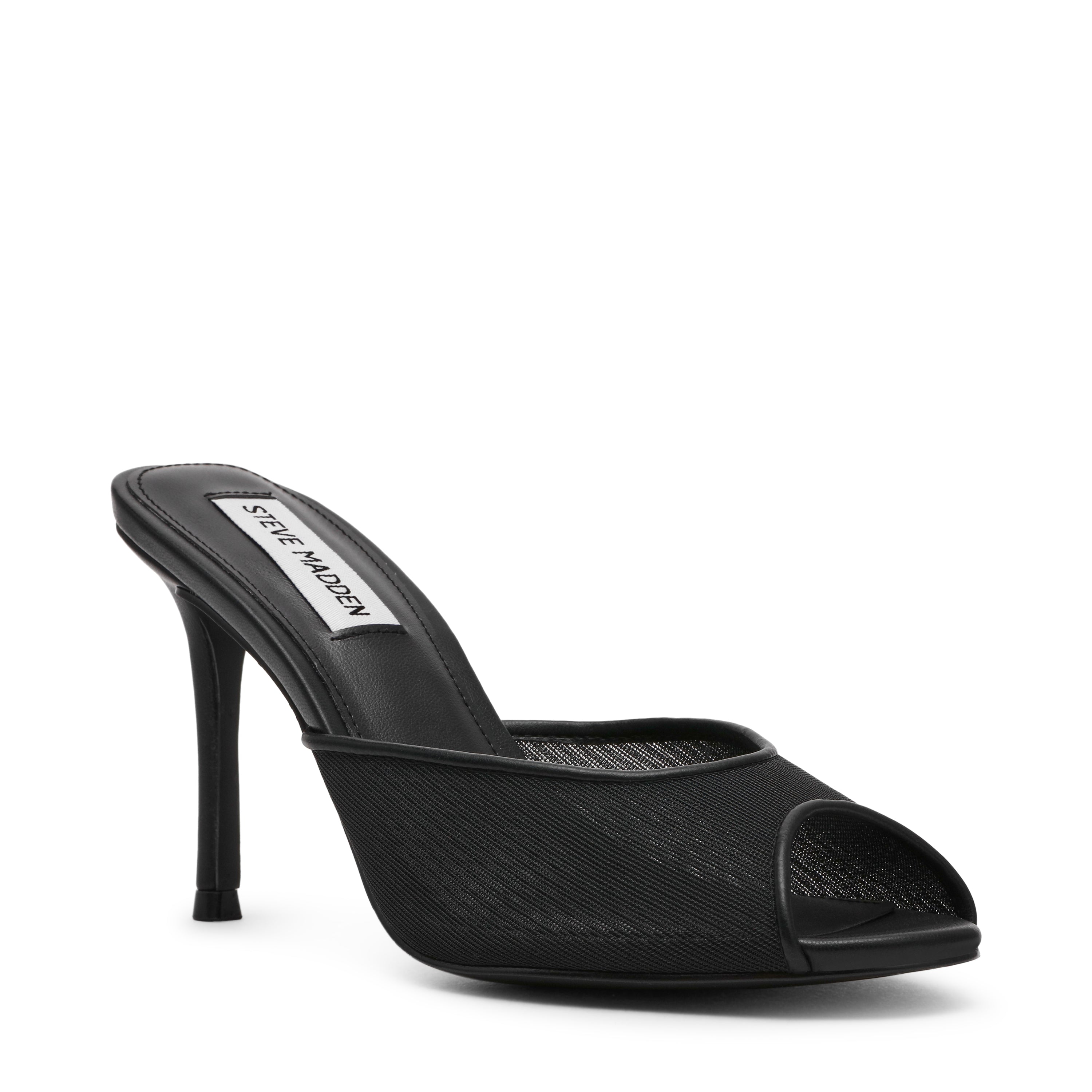Sandalias de tacón Rollout-M Negros - view 2