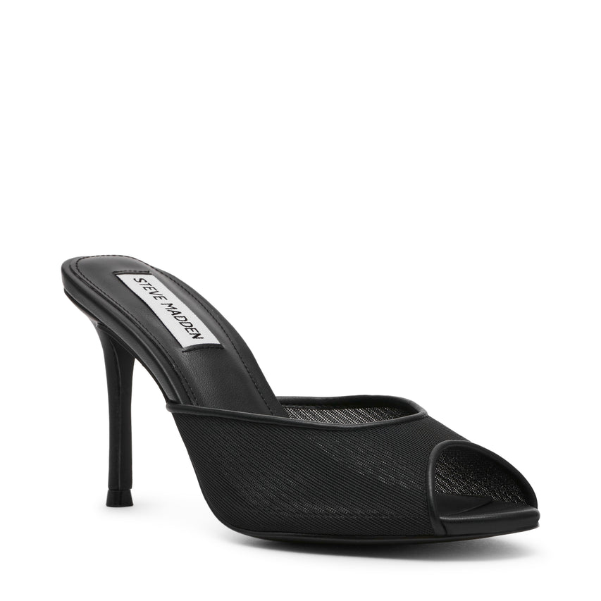 Sandalias de tacón Rollout-M Negros - view 2