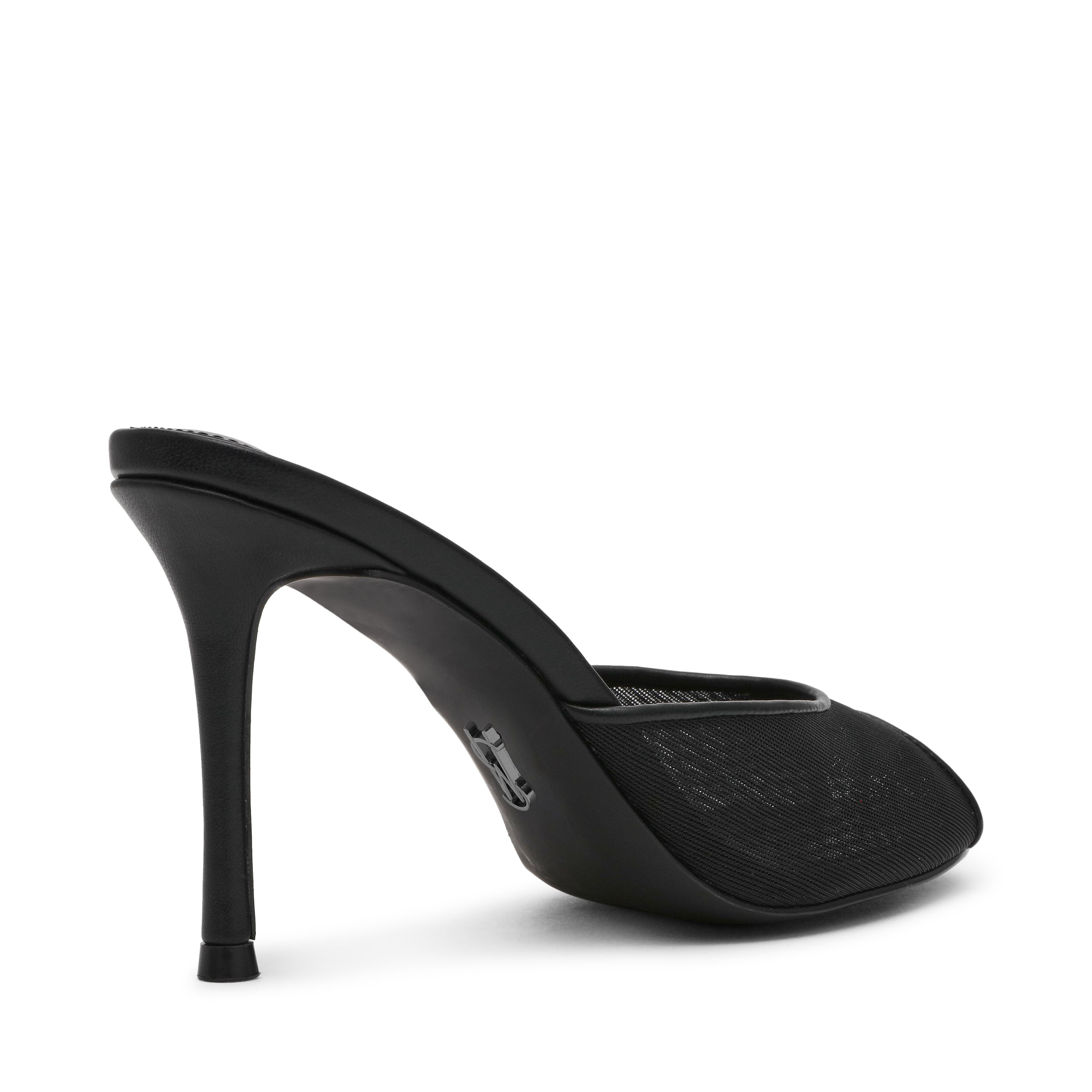 Sandalias de tacón Rollout-M Negros - view 3