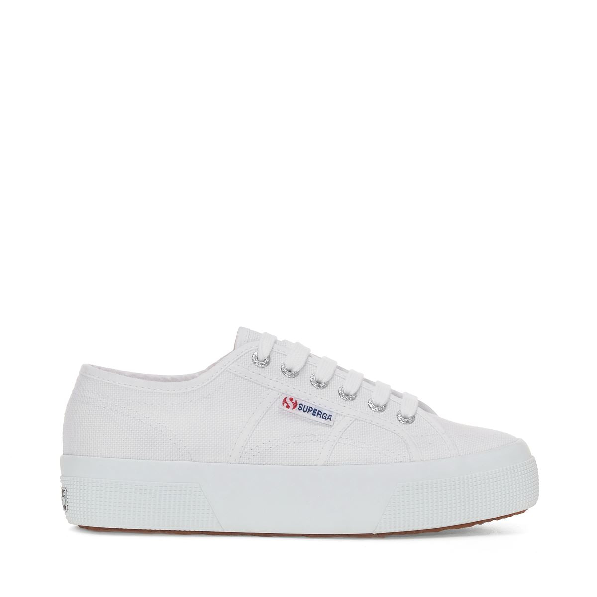 Zapatos 2740 Platform Blancos