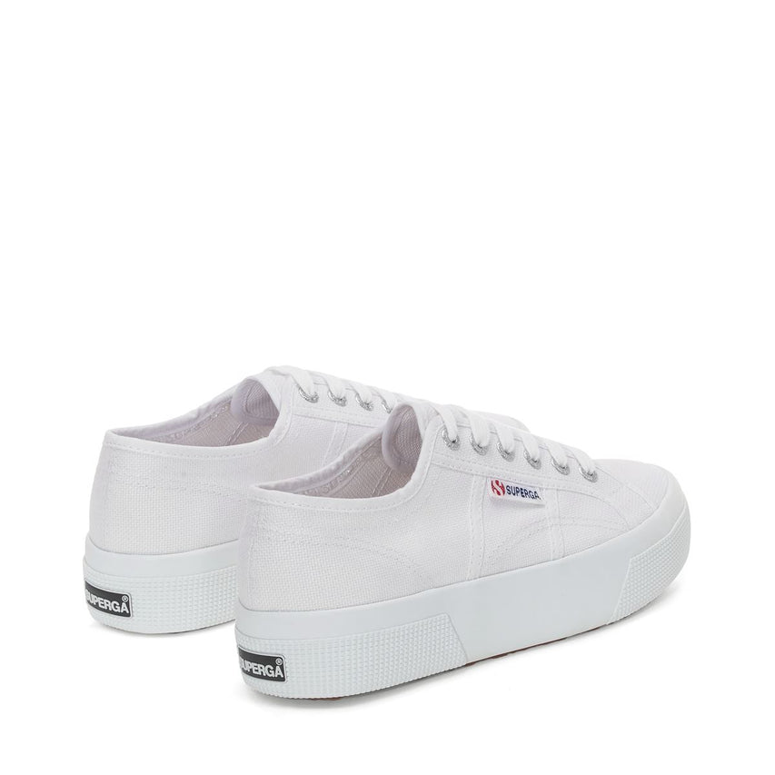 Zapatos 2740 Platform Blancos