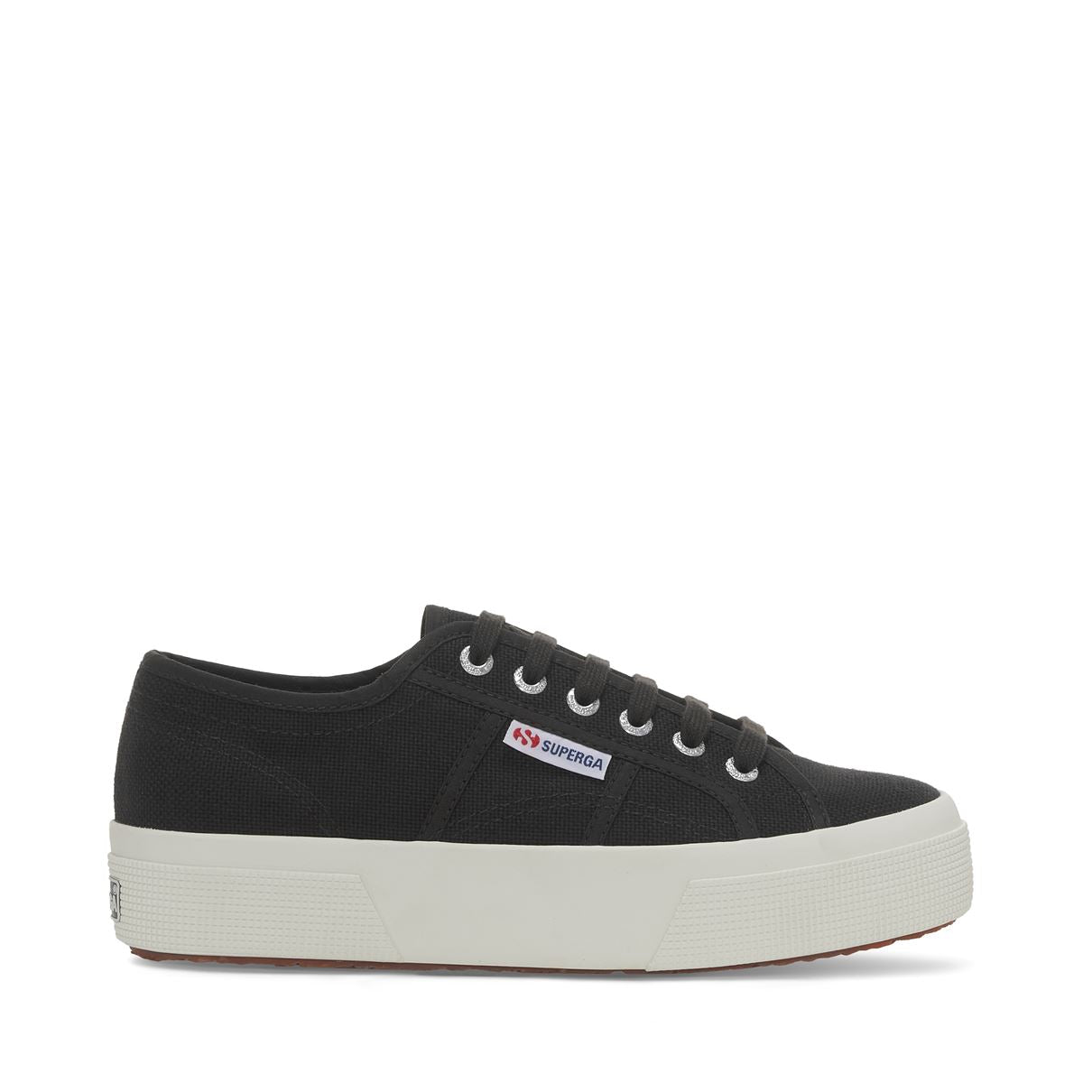 Zapatos 2740 Platform Negros