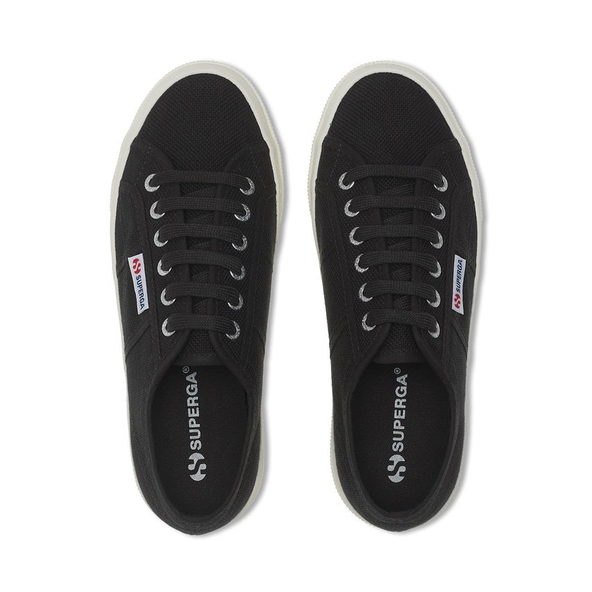 Zapatos 2740 Platform Negros