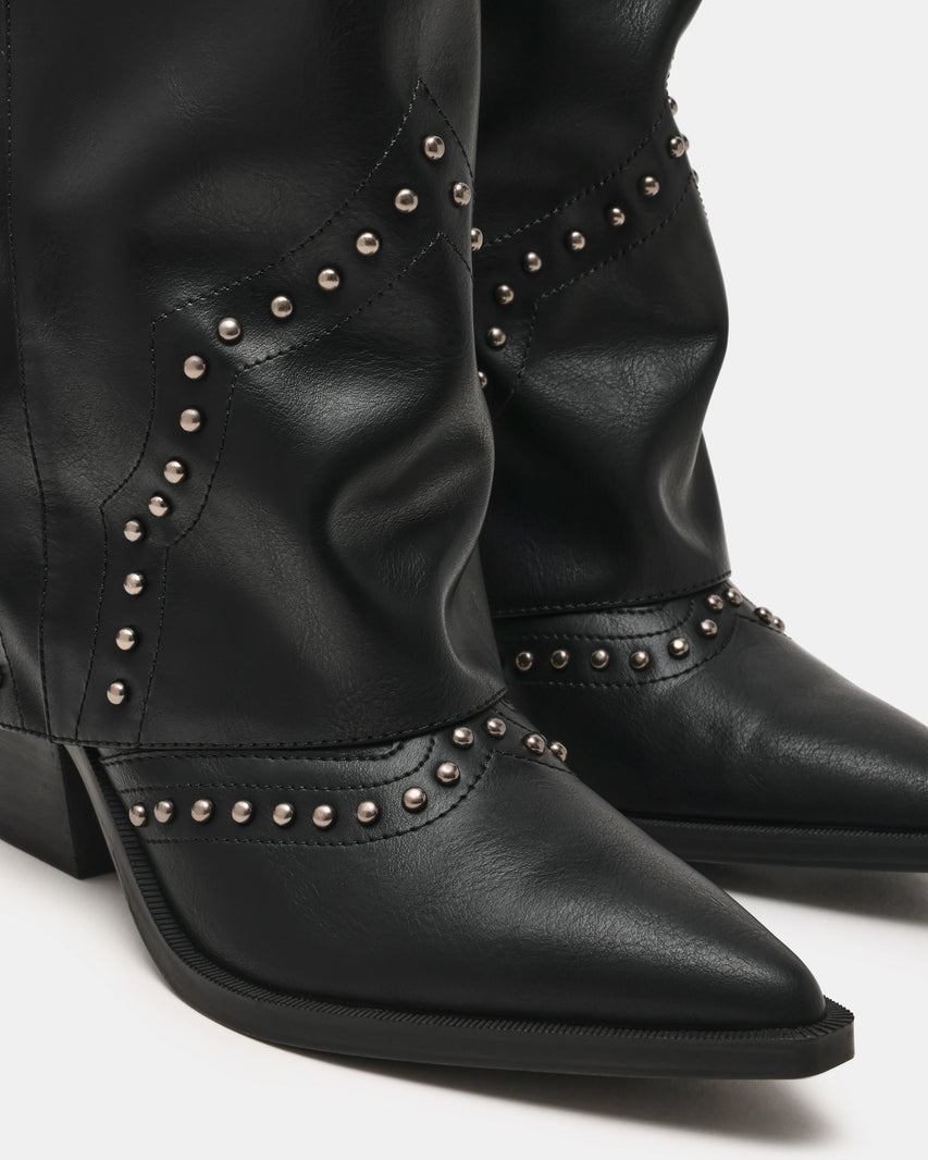Botas Saddle Rd Negras - view 8