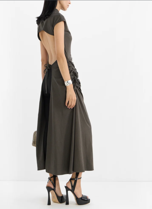 Sandalias de tacón Sass Negras