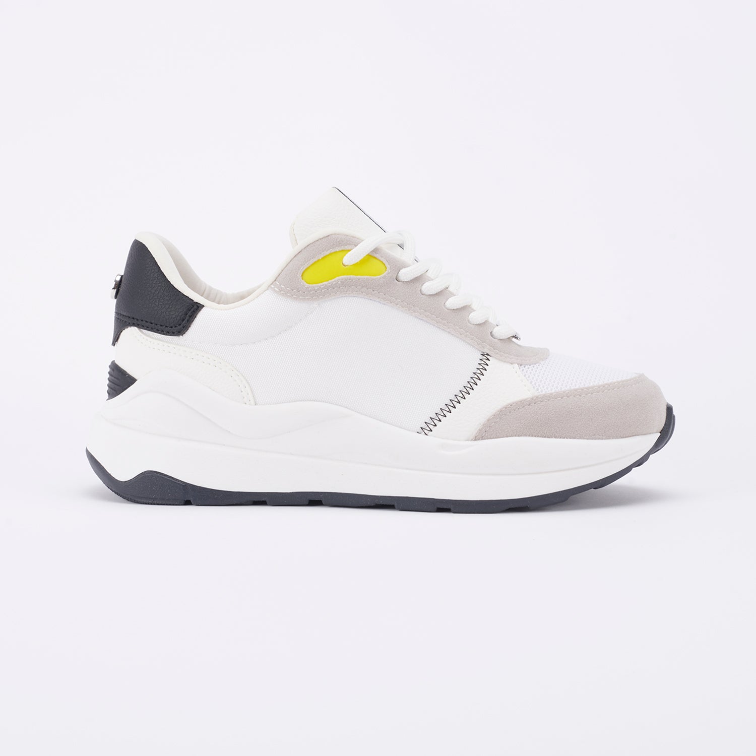 Zapatos Sayit Blancos