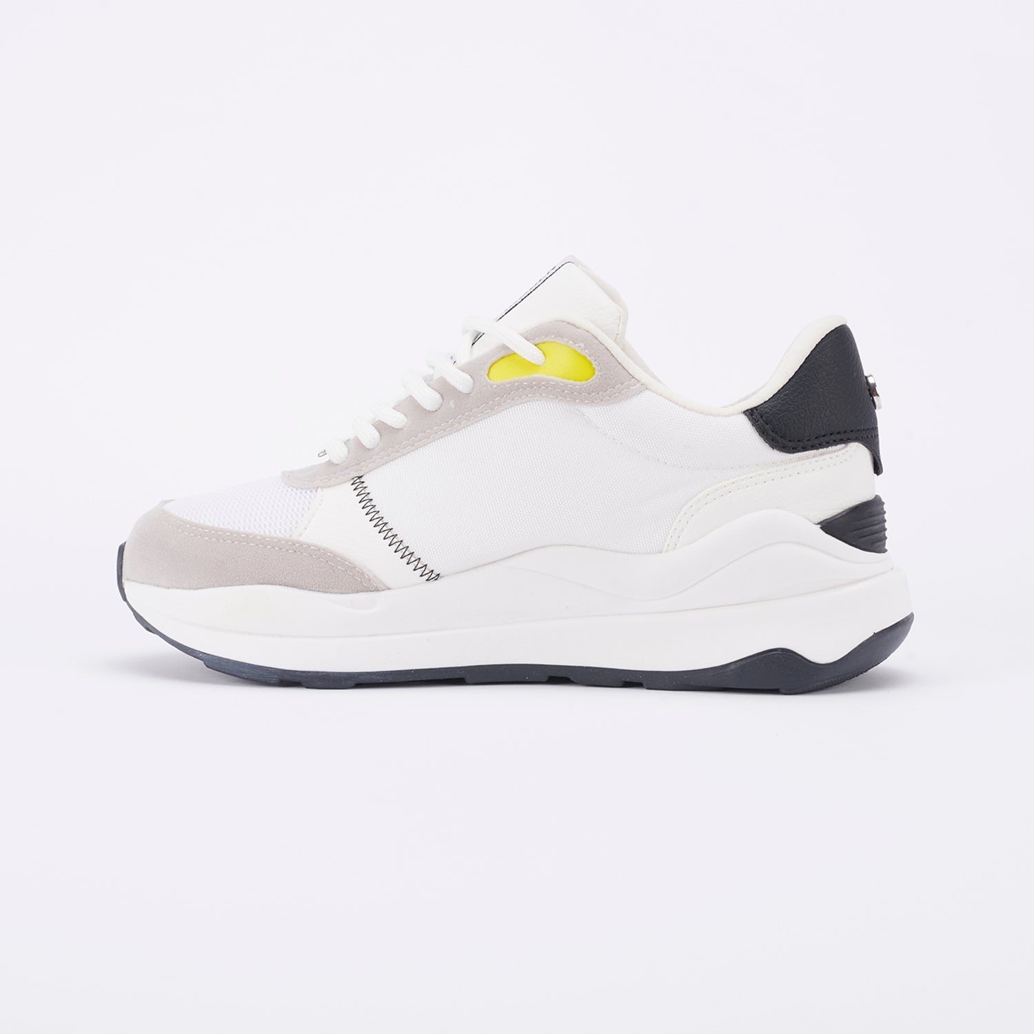 Zapatos Sayit Blancos