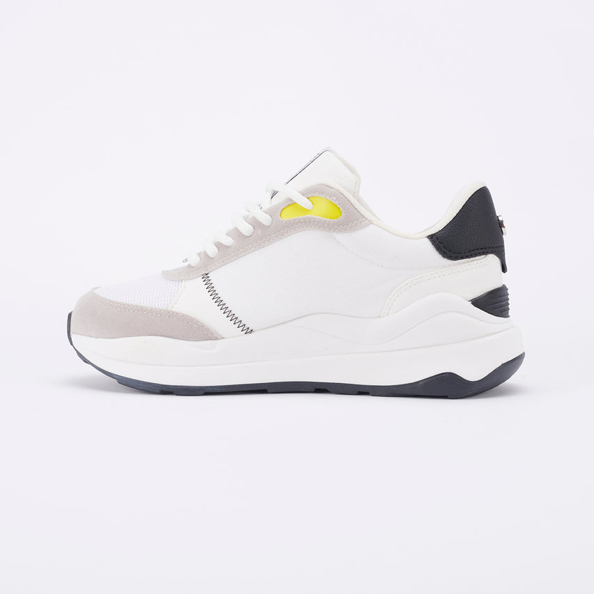 Zapatos Sayit Blancos