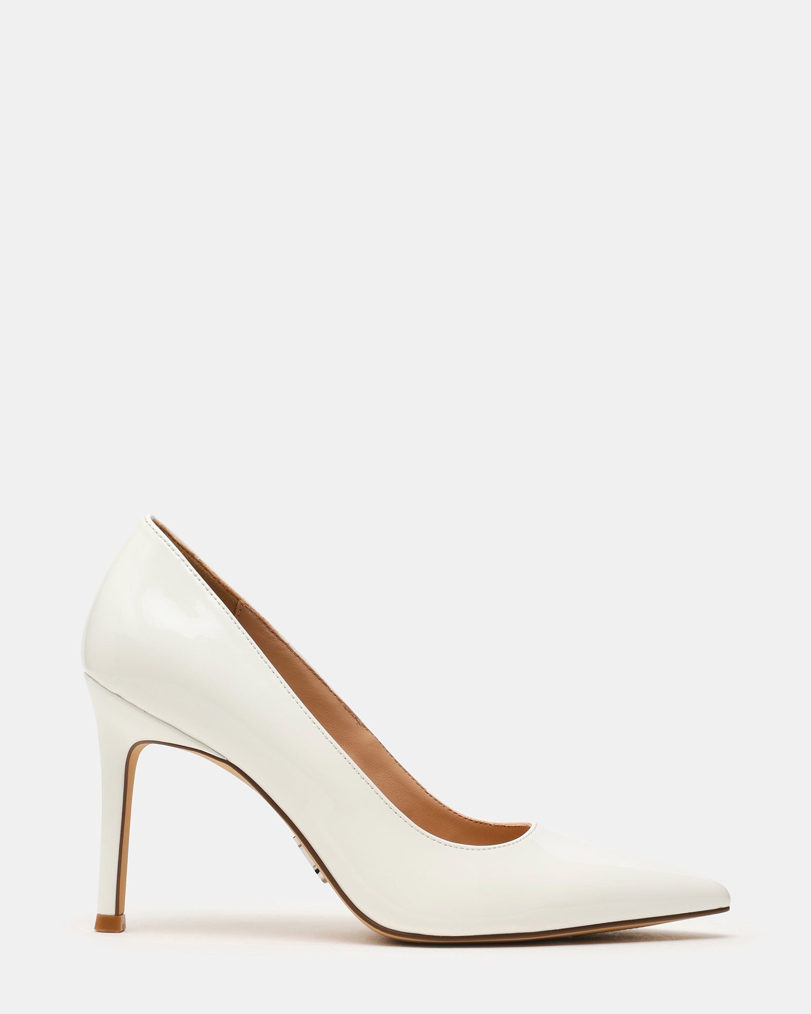 Tacones Secured Blancos