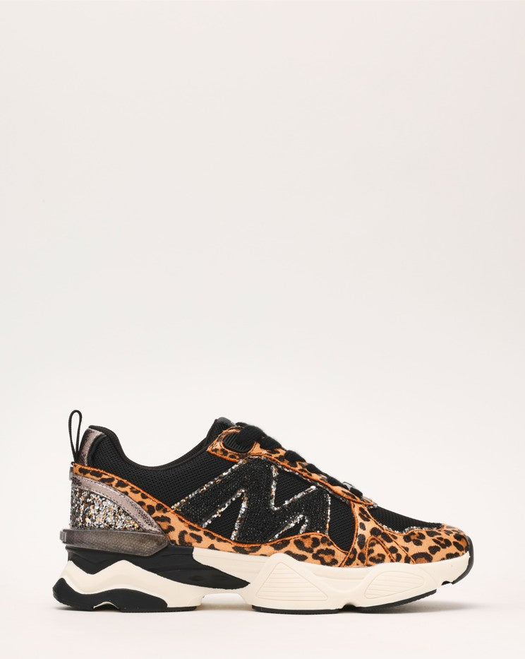 Zapatos Sedgwick Leopardo