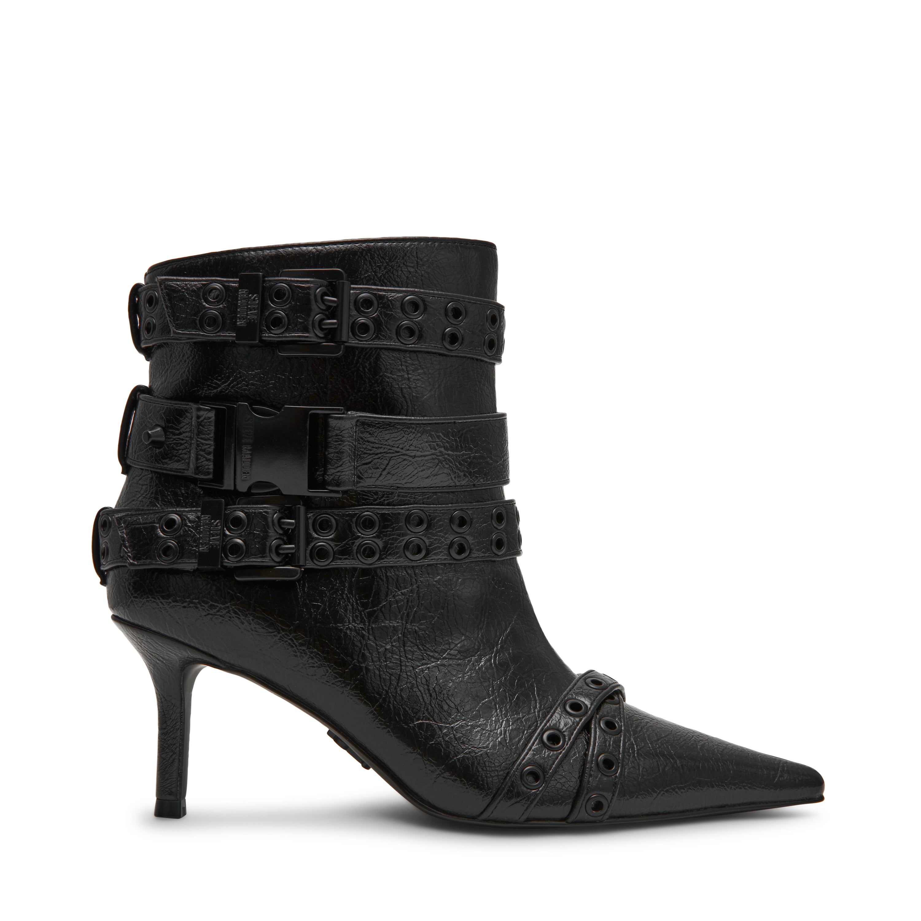 Botines Sharpturn Negros