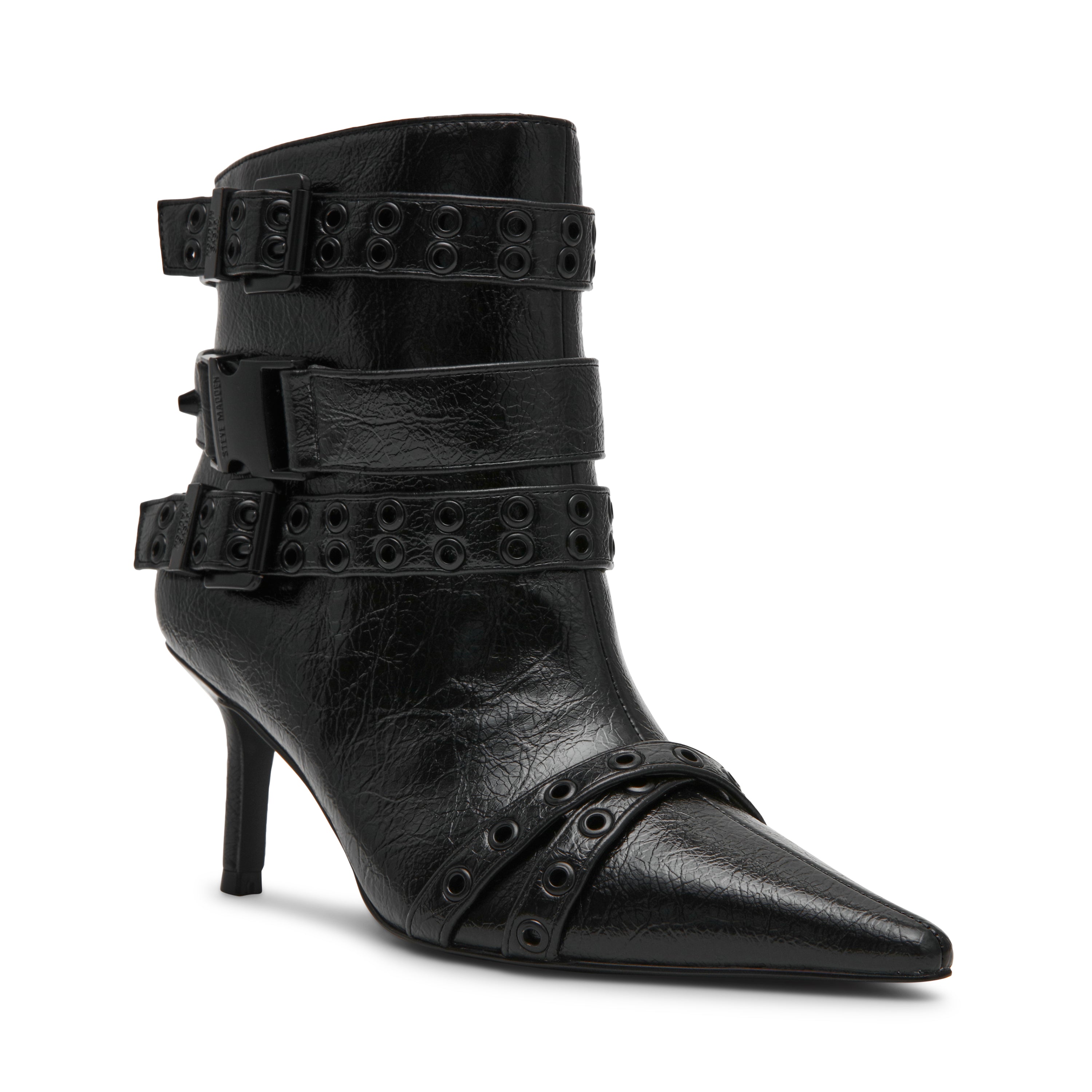 Botines Sharpturn Negros - view 2