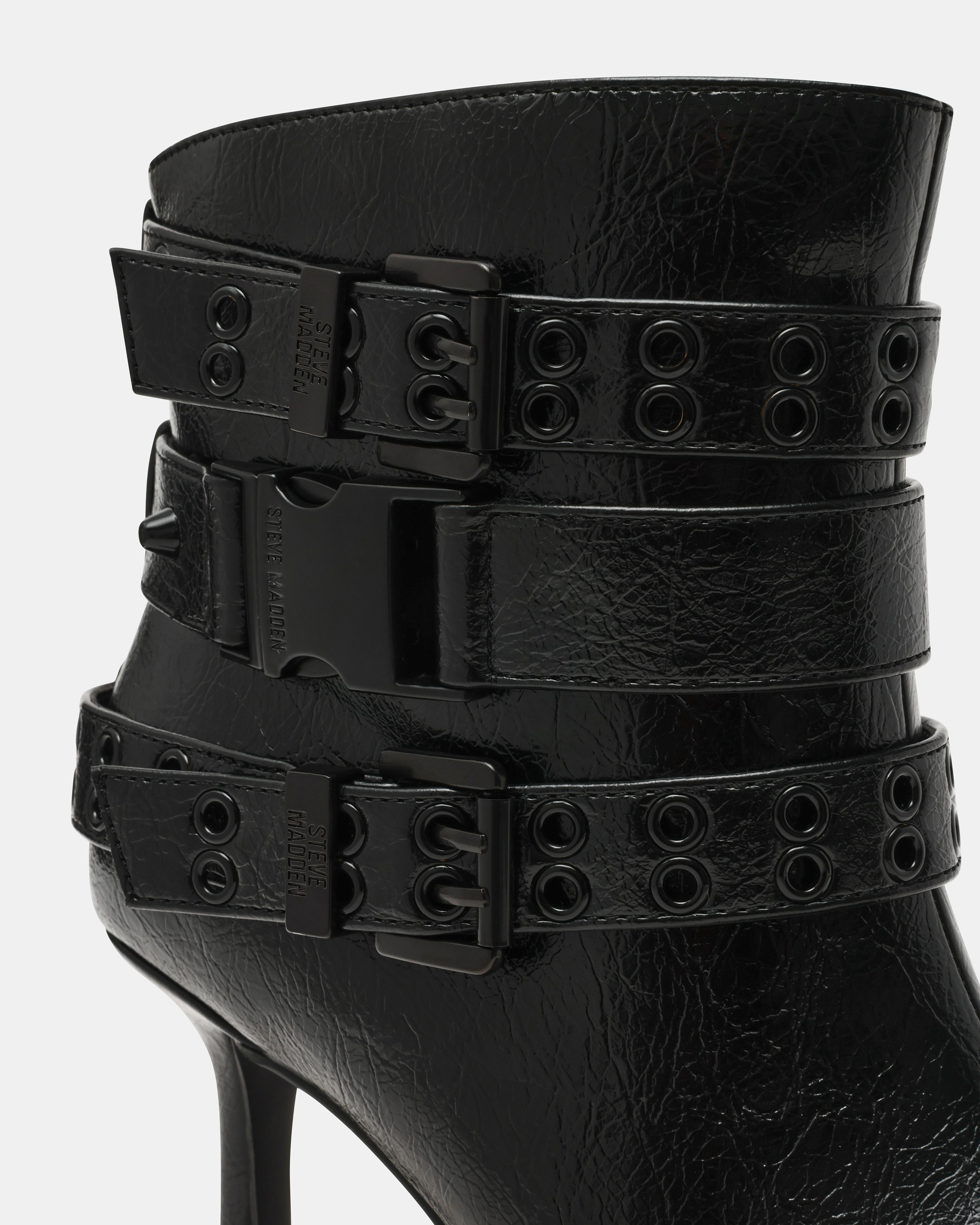 Botines Sharpturn Negros - view 8