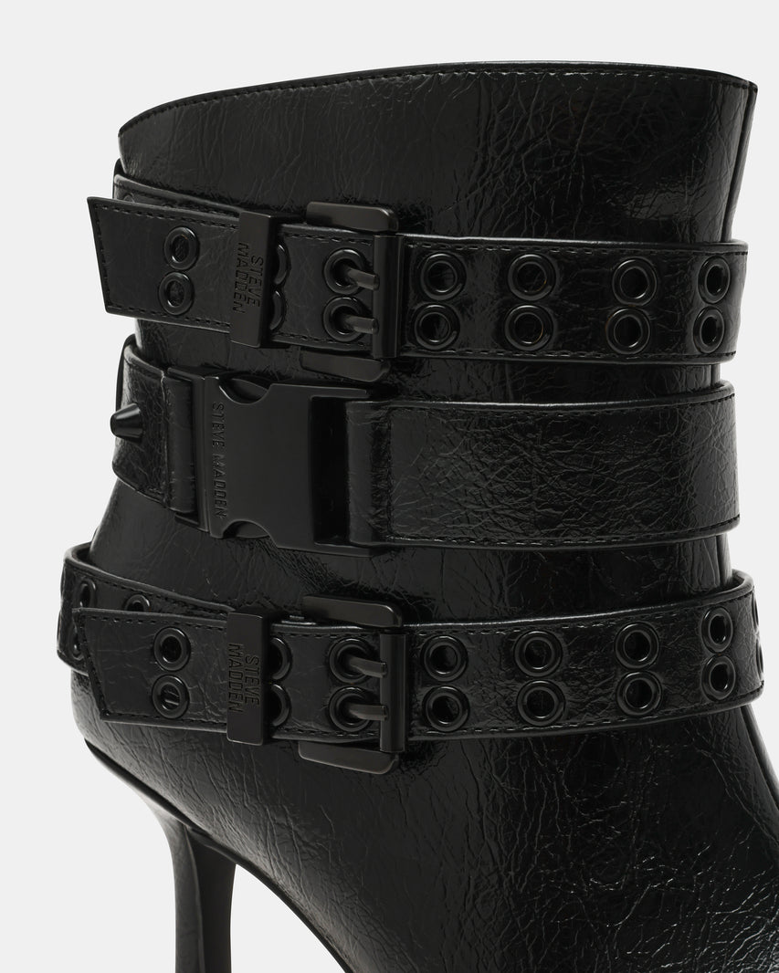Botines Sharpturn Negros - view 8