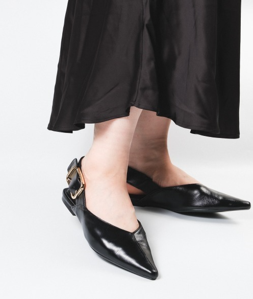 Mocasines Sianna Negros