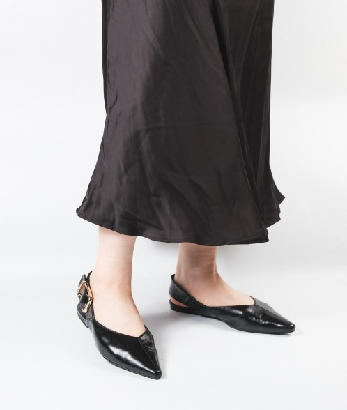 Mocasines Sianna Negros