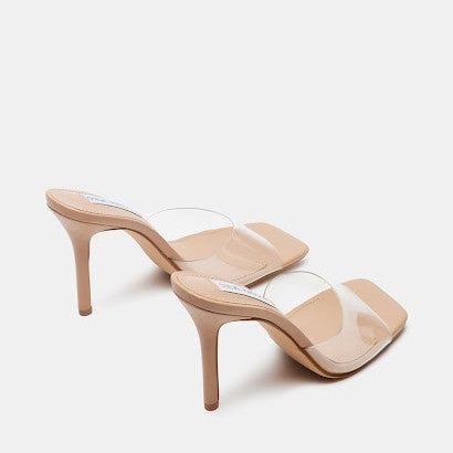 Sandalias de tacón Signal Transparente