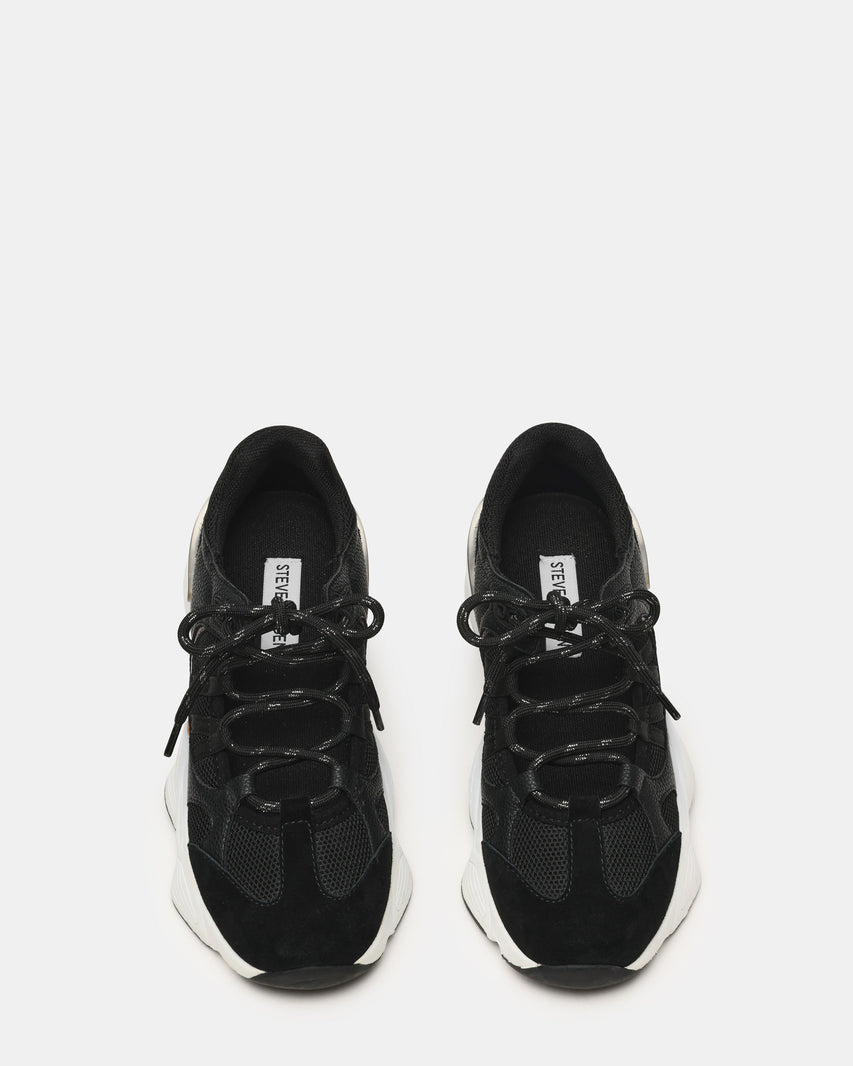 Zapatos Skybox Negros - view 4