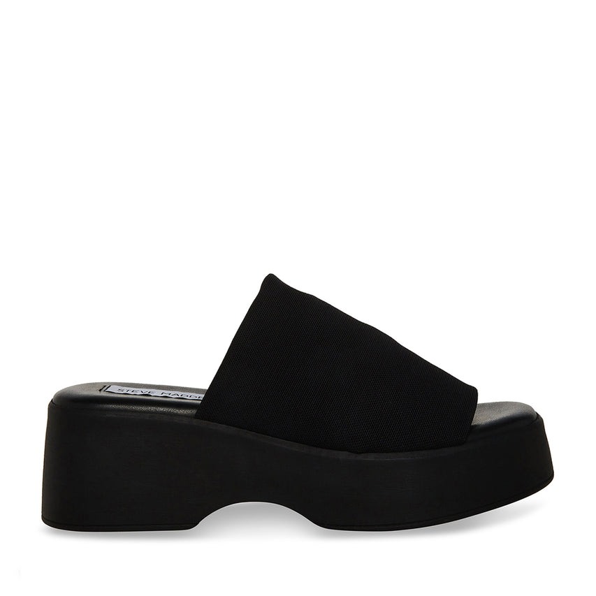 Sandalias Slinky30 Negros